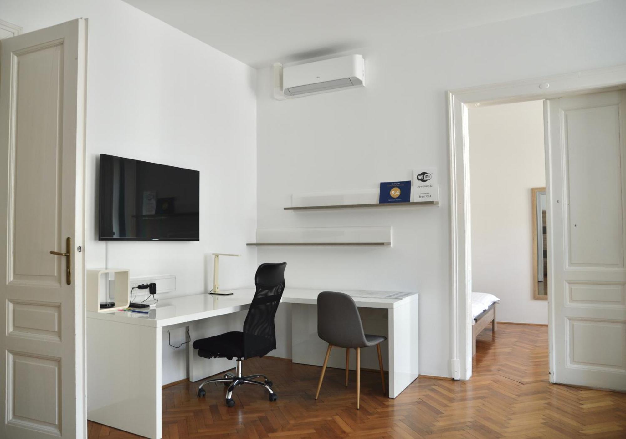 Apartment Trdinova Ljubljana Exterior photo