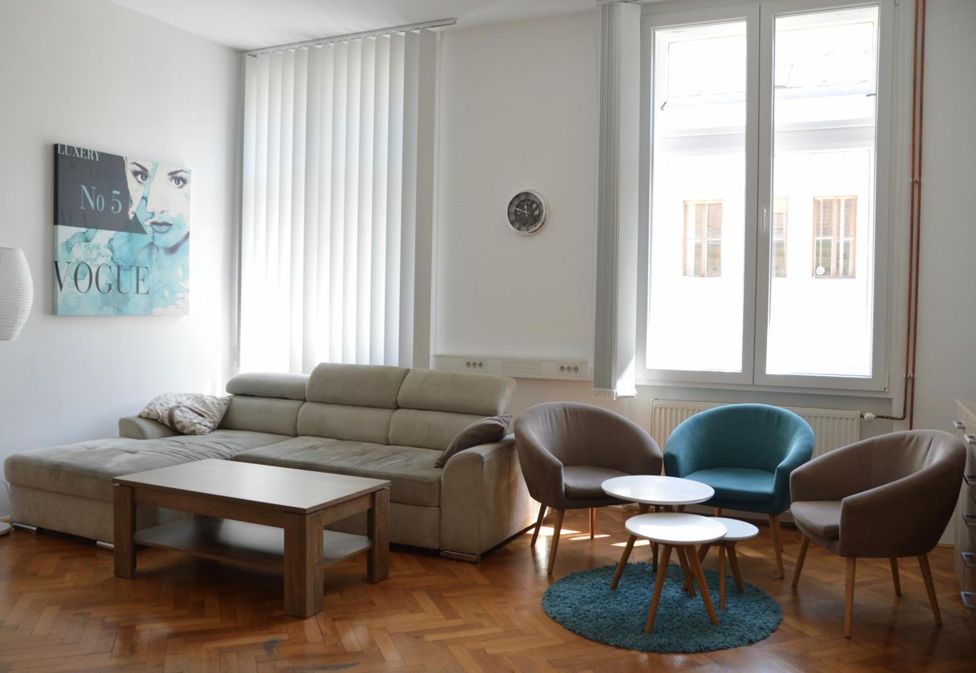 Apartment Trdinova Ljubljana Exterior photo