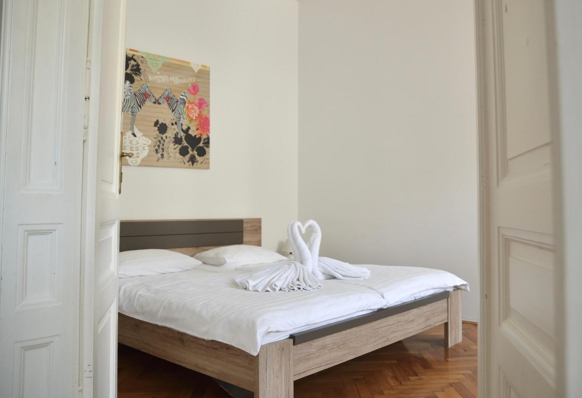 Apartment Trdinova Ljubljana Exterior photo